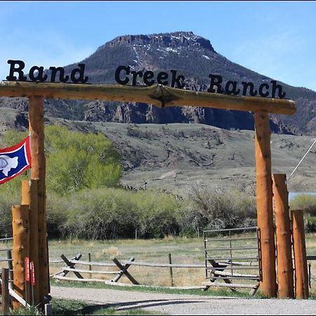 Rand Creek Ranch Hotel Wapiti Exterior photo
